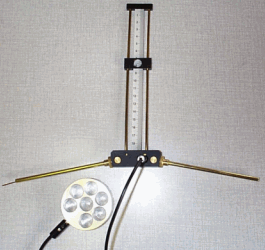 Antenne de Lecher "pliable CEREB"